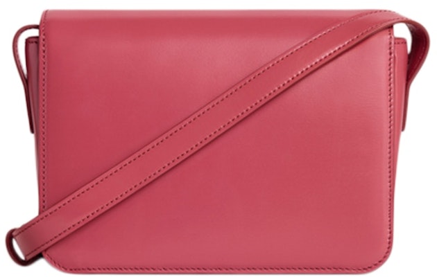 Bolso Celine Triomphe Teen Lipstick. Lookbook Bolso Celine Triomphe Teen Lipstick.