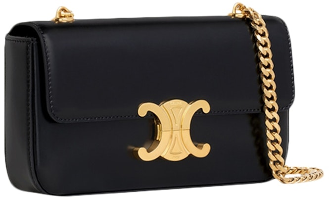 セリーヌ トリオンフ チェーンショルダーバッグ (黒)
Order セリーヌ トリオンフ チェーンショルダーバッグ (黒)