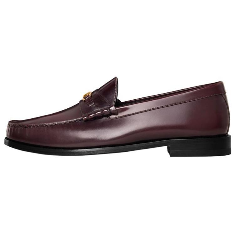 CELINE Triomphe Loafer 'Brown'