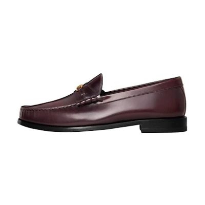 CELINE Triomphe Loafer 'Brown'