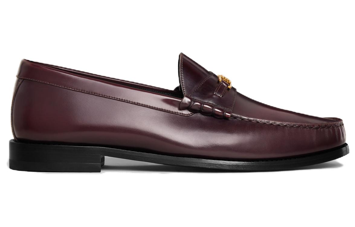 CELINE Triomphe Loafer 'Brown' 圖 2