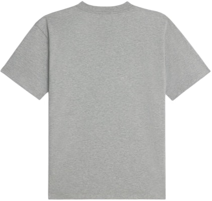 CELINE 凯旋标志印花宽松休闲T恤 灰白色. 2X04I671Q-09MO Lookbook CELINE 凯旋标志印花宽松休闲T恤 灰白色. 2X04I671Q-09MO