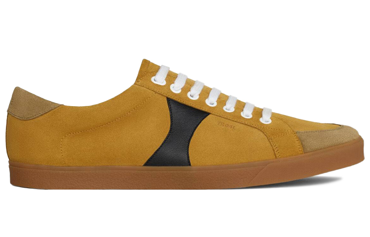 CELINE Triomphe Low 'Ochre' 圖 2