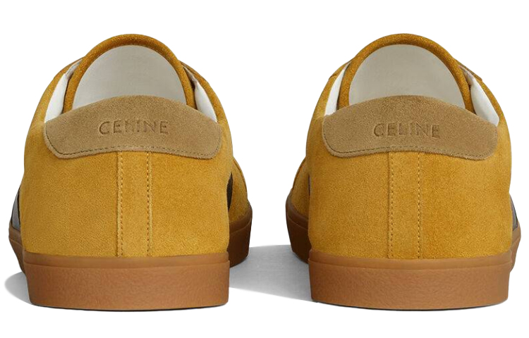CELINE Triomphe Low 'Ochre' 圖 4