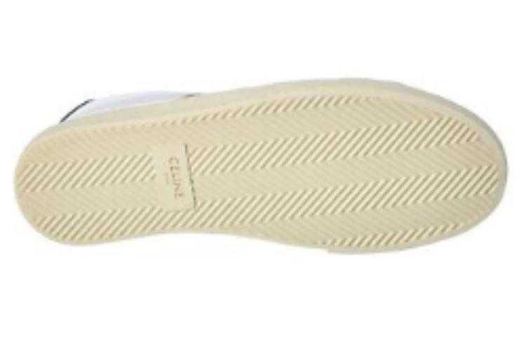 Purchase CELINE Triomphe Zapatillas Altas Cordones 'Blanco Azul' 335963338C.01MA
