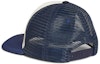 Purchase CELINE Triomphe Scuba Mesh Baseball Cap White/Navy Blue. 2AUM4293R-01WN