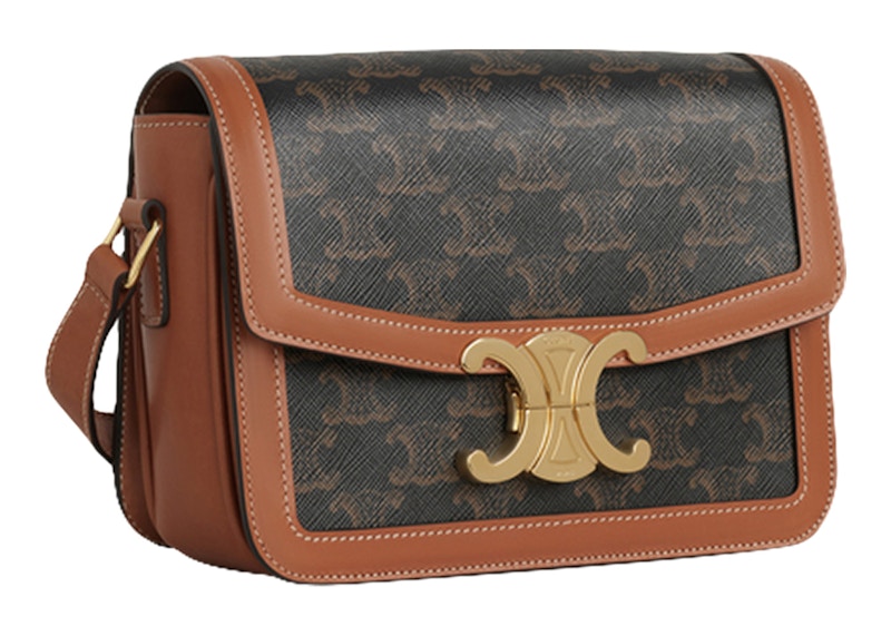 Order Beg Bahu Celine Triomphe Tona Tan Remaja