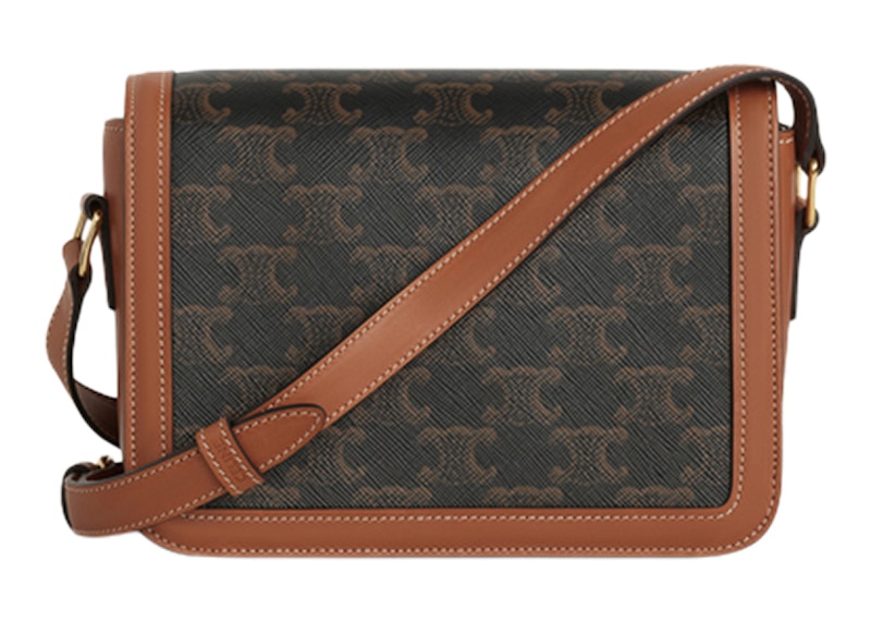 Lookbook Beg Bahu Celine Triomphe Tona Tan Remaja