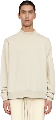 Jersey Alto Cuello CELINE Triomphe SS25 Logo Bordado Blanco Roto. RY0010ZOZ-01OW Purchase Jersey Alto Cuello CELINE Triomphe SS25 Logo Bordado Blanco Roto. RY0010ZOZ-01OW