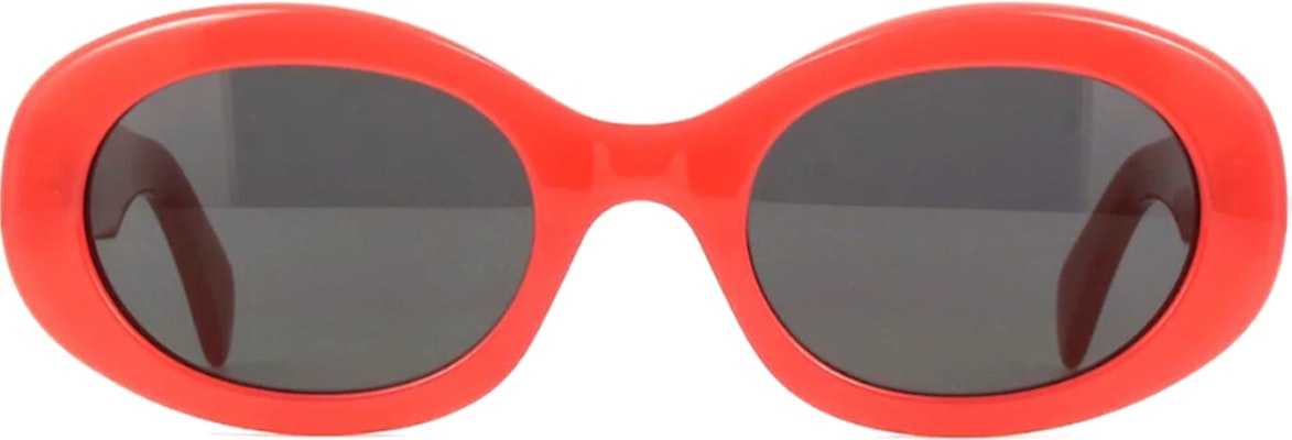 Gafas de Sol Unisex CELINE Triomphe con Diseño Irregular y Montura de Acetato Única. CL40194U-66A Lookbook Gafas de Sol Unisex CELINE Triomphe con Diseño Irregular y Montura de Acetato Única. CL40194U-66A