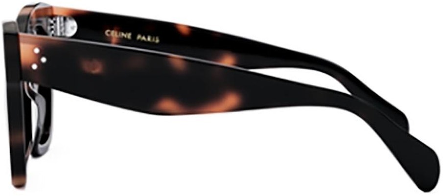 CELINE Kacamata Unisex Acetate Coklat Desain Stylish CL4004IN55K Purchase CELINE Kacamata Unisex Acetate Coklat Desain Stylish CL4004IN55K