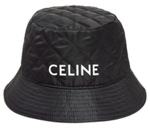 celine-unisex-twill-nylon-comfortable-bucket-hat-2-aub-0930-c-38-no