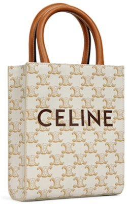 赛琳 迷你白色直立凯旋包 Buy 赛琳 迷你白色直立凯旋包