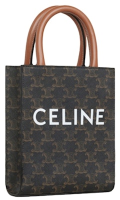 セリーヌ ミニ バーティカルトート トリオンフ タン
Buy セリーヌ ミニ バーティカルトート トリオンフ タン