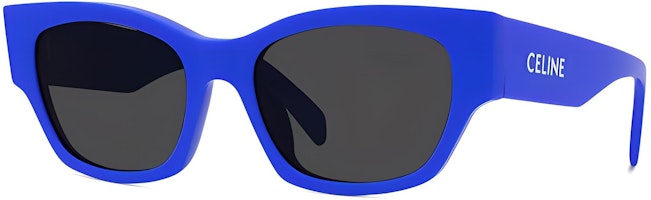 CELINE Vintage Oval Fashion Sunglasses Unisex Retro Style Couple Shades CL40197U5492A CELINE Vintage Oval Fashion Sunglasses Unisex Retro Style Couple Shades CL40197U5492A