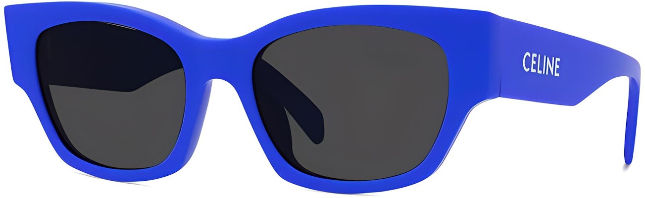 CELINE 复古椭圆太阳镜 男女同款情侣时尚墨镜 CL40197U5492A Buy CELINE 复古椭圆太阳镜 男女同款情侣时尚墨镜 CL40197U5492A