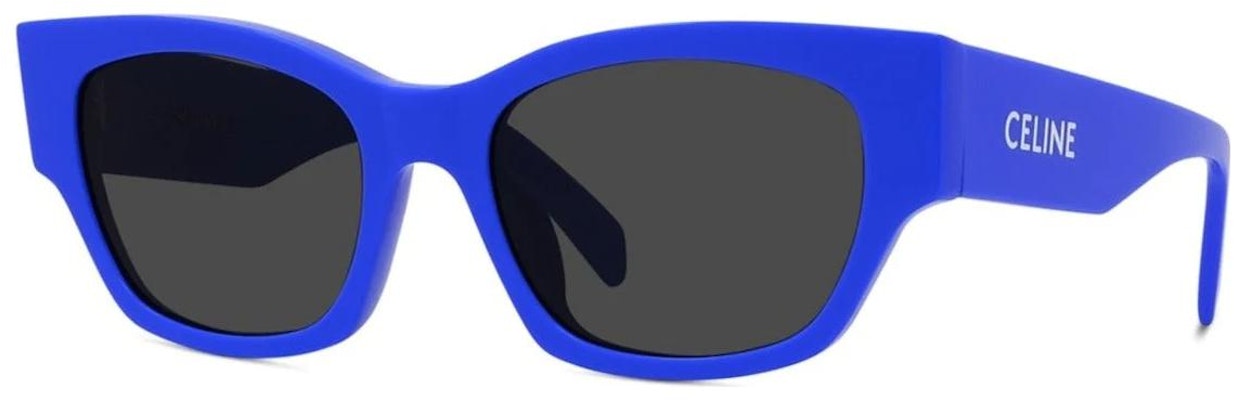 CELINE 复古椭圆太阳镜 男女同款情侣时尚墨镜 CL40197U5492A Order CELINE 复古椭圆太阳镜 男女同款情侣时尚墨镜 CL40197U5492A