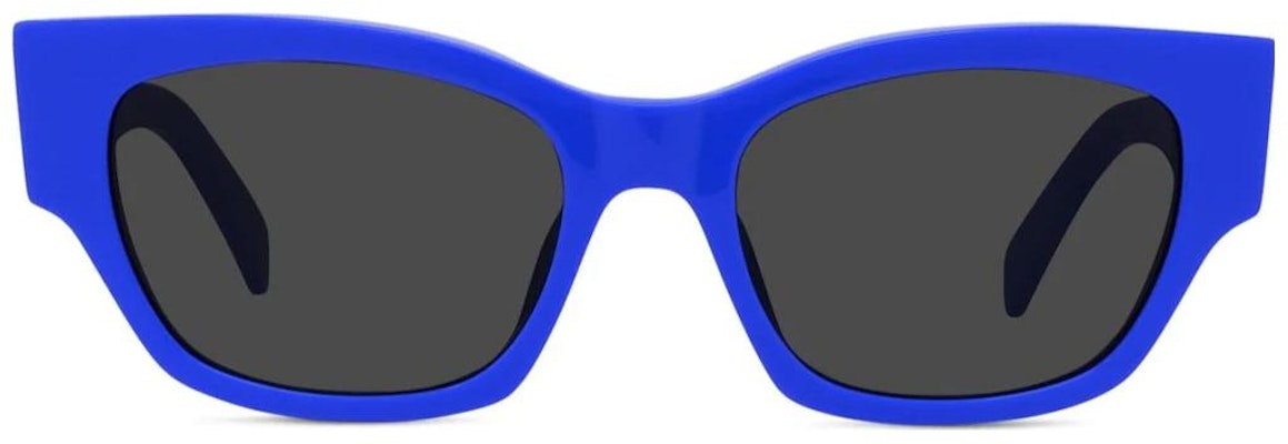 CELINE 复古椭圆太阳镜 男女同款情侣时尚墨镜 CL40197U5492A Lookbook CELINE 复古椭圆太阳镜 男女同款情侣时尚墨镜 CL40197U5492A