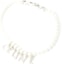 Order Pulsera Blanca CELINE con Dije de Letra para Hombre. 460PZ6BPE01IS