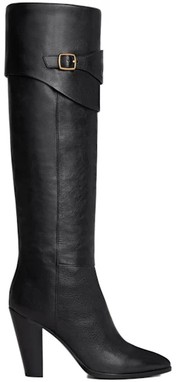 women-celine-wiltern-high-top-black-leather-355293891-c-38-no