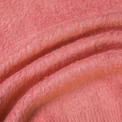 CELINE x Scott Reeder SS22 粉色提花字母套頭毛衣 2A23W526Q-24BP Shop CELINE x Scott Reeder SS22 粉色提花字母套頭毛衣 2A23W526Q-24BP