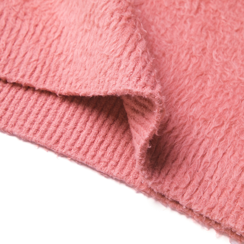 Details for CELINE x Scott Reeder SS22 粉色提花字母套頭毛衣 2A23W526Q-24BP