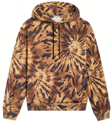 Celine Hoodie Kuning Santai Loose Fit 2Y91B119U-19TQ Buy Celine Hoodie Kuning Santai Loose Fit 2Y91B119U-19TQ