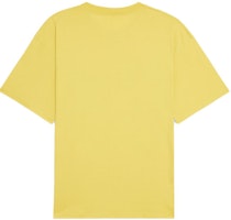 CELINE Kaos Kuning Longgar dengan Logo Huruf. 2X681501F-11VB Lookbook CELINE Kaos Kuning Longgar dengan Logo Huruf. 2X681501F-11VB