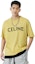 Purchase CELINE Kaos Kuning Longgar dengan Logo Huruf. 2X681501F-11VB