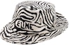 Buy CELINE Zebra Print Bucket Hat for Men 2AUV1979S01OB