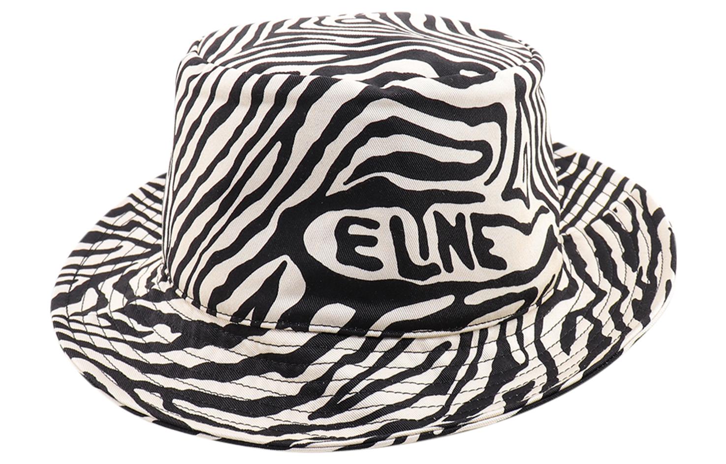 Lookbook CELINE Zebra Print Bucket Hat for Men 2AUV1979S01OB