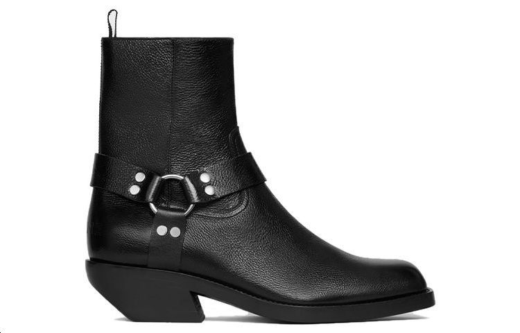 Order CELINE But Buku Zip Hujung-Segi But Buku 'Kulit Hitam' 352583808C.38NO