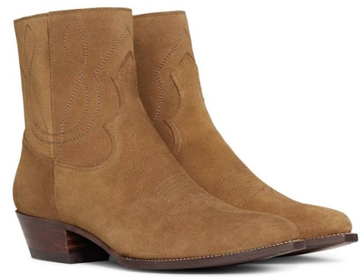 CELINE But Western Berzip Havana 350933358C.19TO Order CELINE But Western Berzip Havana 350933358C.19TO
