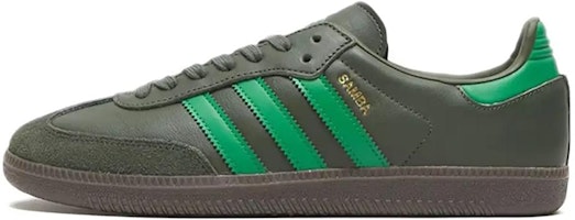 Celtic FC x adidas Samba 'Shadow Green' ID7593 Celtic FC x adidas Samba 'Shadow Green' ID7593
