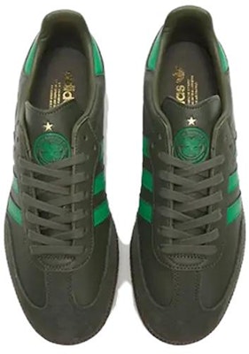 Celtic FC x adidas Samba 'Shadow Green' ID7593 Shop Celtic FC x adidas Samba 'Shadow Green' ID7593