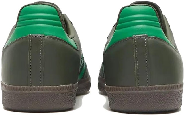 Celtic FC x adidas Samba 'Shadow Green' ID7593 Purchase Celtic FC x adidas Samba 'Shadow Green' ID7593