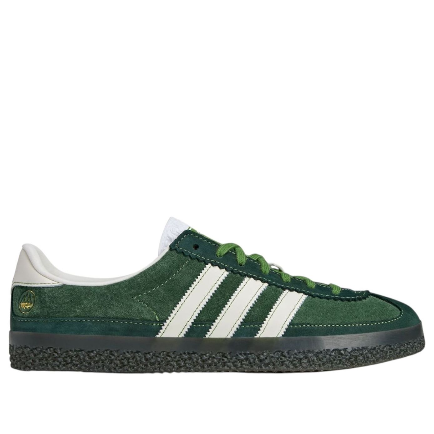 Order 凯尔特人 x adidas Originals Roelee Spezial “绿白” JQ9131