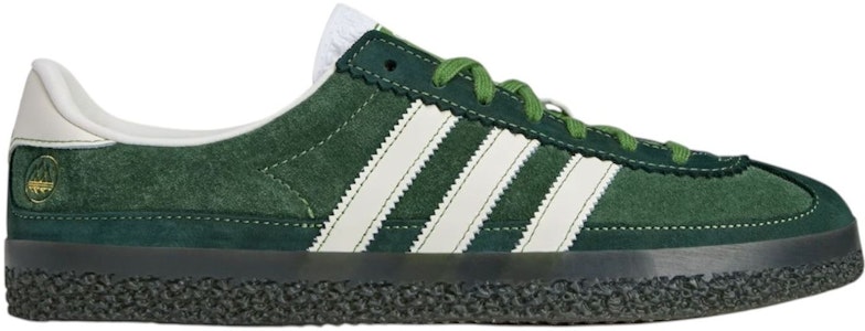 凯尔特人 x adidas Originals Roelee Spezial “绿白” JQ9131 Order 凯尔特人 x adidas Originals Roelee Spezial “绿白” JQ9131