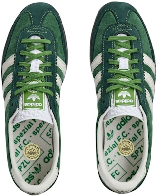 셀틱 x 아디다스 오리지널스 로일리 스페지알 '그린 화이트' JQ9131 Shop 셀틱 x 아디다스 오리지널스 로일리 스페지알 '그린 화이트' JQ9131