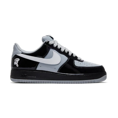 Central Cee Nike Air Force 1 Low 'Black White Smoke Grey'