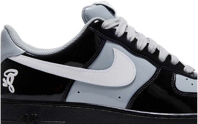 セントラル・シー x ナイキ エアフォース1 ロー ''ブラック ホワイト スモークグレー'' IO9974-010 Order セントラル・シー x ナイキ エアフォース1 ロー ''ブラック ホワイト スモークグレー'' IO9974-010