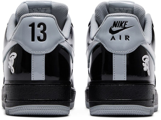 セントラル・シー x ナイキ エアフォース1 ロー ''ブラック ホワイト スモークグレー'' IO9974-010 Details for セントラル・シー x ナイキ エアフォース1 ロー ''ブラック ホワイト スモークグレー'' IO9974-010