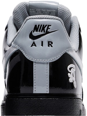 セントラル・シー x ナイキ エアフォース1 ロー ''ブラック ホワイト スモークグレー'' IO9974-010 Sizing セントラル・シー x ナイキ エアフォース1 ロー ''ブラック ホワイト スモークグレー'' IO9974-010