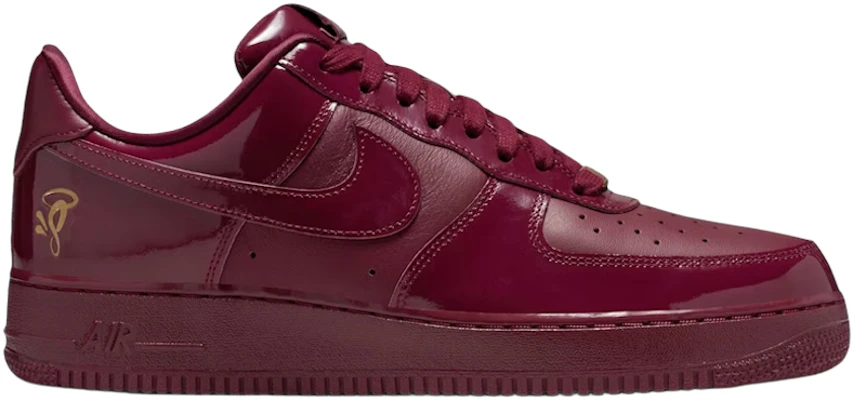 Central Cee x Nike Air Force 1 Low 英国限定款 ''深红甜菜根'' IO9970-638 Buy Central Cee x Nike Air Force 1 Low 英国限定款 ''深红甜菜根'' IO9970-638