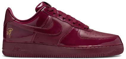 Central Cee x Nike Air Force 1 Low UK Exclusive 'Dark Beetroot' IO9970-638 Central Cee x Nike Air Force 1 Low UK Exclusive 'Dark Beetroot' IO9970-638