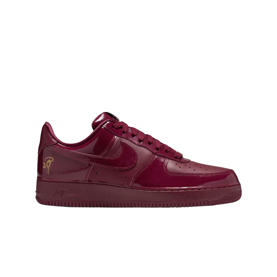Central Cee x Nike Air Force 1 Low UK Exclusive 'Dark Beetroot' IO9970-638
