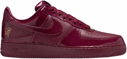Central Cee x Nike Air Force 1 Low UK Exclusive 'Dark Beetroot' IO9970-638 Central Cee x Nike Air Force 1 Low UK Exclusive 'Dark Beetroot' IO9970-638