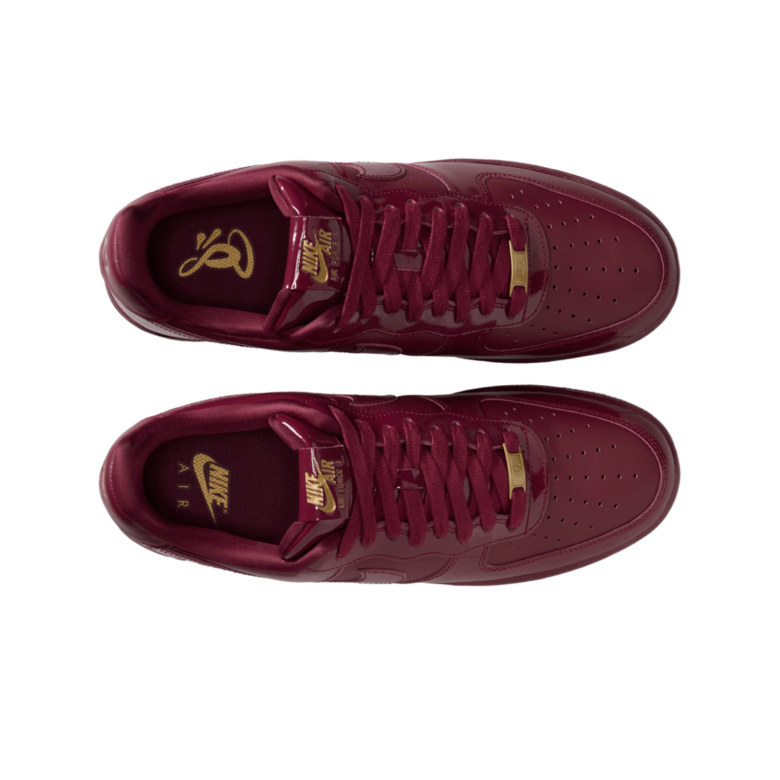 Order Central Cee x Nike Air Force 1 Low 英国限定款 ''深红甜菜根'' IO9970-638