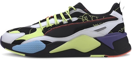 Central Saint Martins x Puma RS-X 'Day Zero' 372712-01 Central Saint Martins x Puma RS-X 'Day Zero' 372712-01