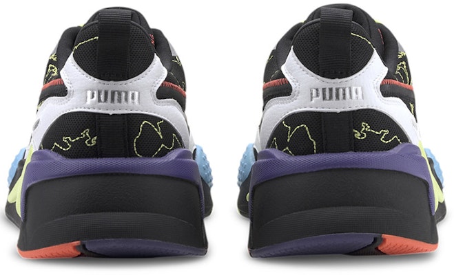 Central Saint Martins x Puma RS-X 'Hari Sifar' 372712-01 Purchase Central Saint Martins x Puma RS-X 'Hari Sifar' 372712-01